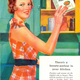 A 1933 Kellogg’s ad for Bran Flakes as diet food.
